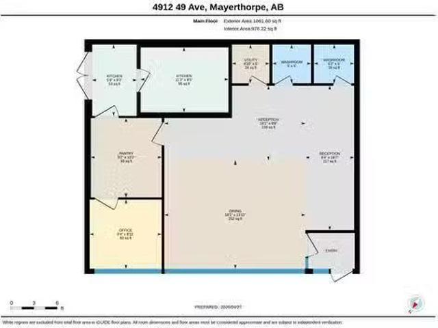 House for sale in Mayerthorpe, Alberta