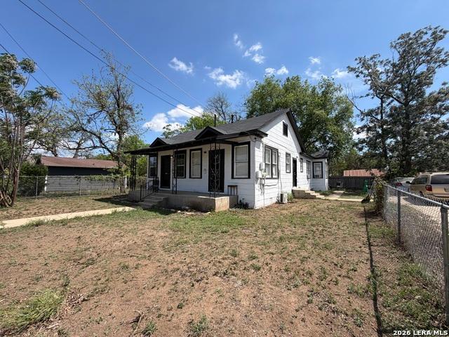 House for sale in Leesville, Texas