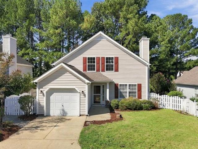 House for sale in Durham, North Carolina