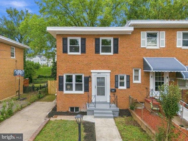 Townhouse for sale in Oxon Hill, Prince George's County