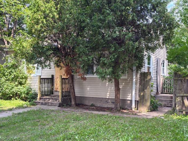 House for sale in Milwaukee, Wisconsin