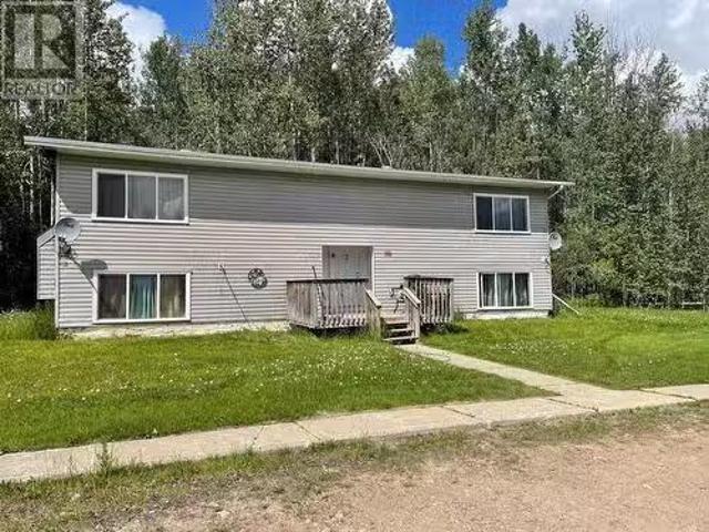 House for sale in Fort Nelson, British Columbia