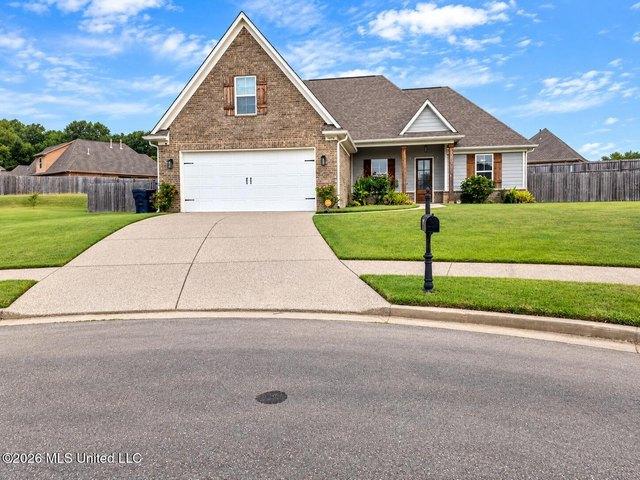 House for sale in Horn Lake, Mississippi