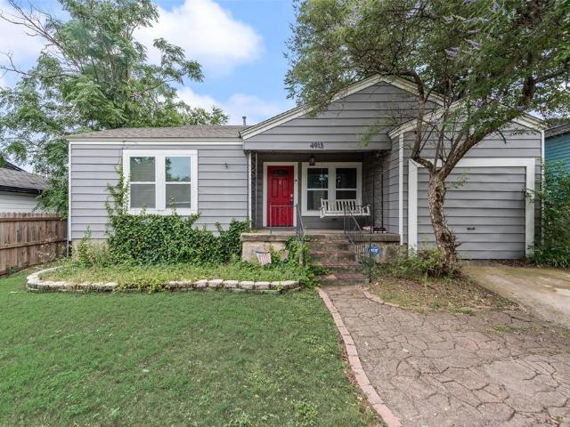 House for sale in Fort Worth, Texas