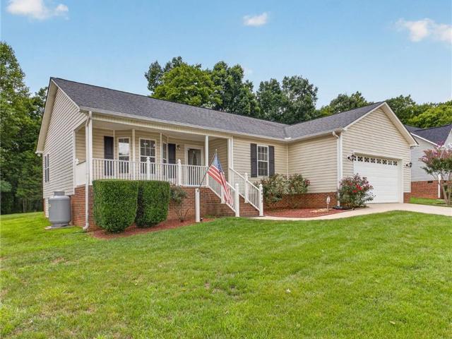 House for sale in Asheboro, Randolph County
