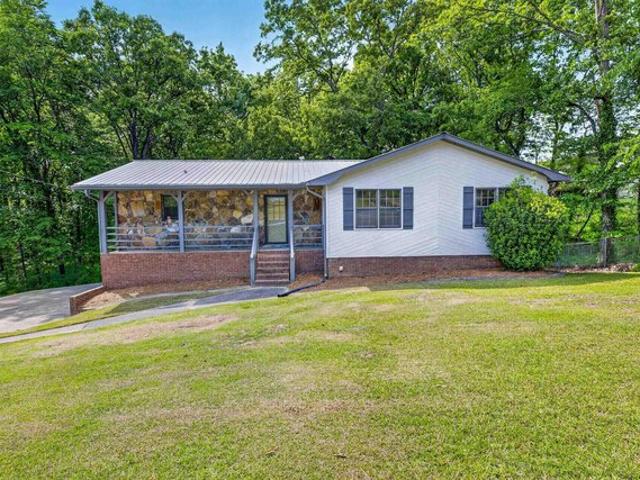 House for sale in Anniston, Alabama