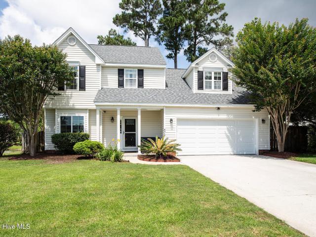 House for sale in Wilmington, North Carolina