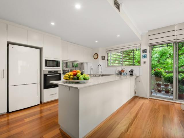 Apartment for rent in Barton, Australian Capital Territory