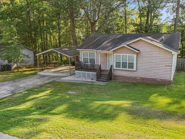 House for sale in Sanford, North Carolina