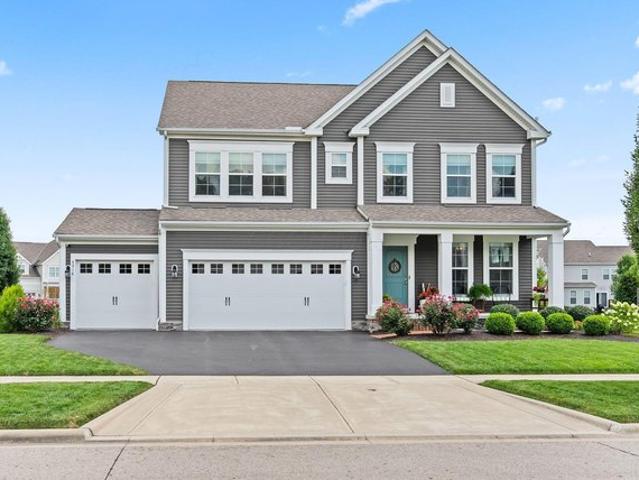 House for sale in Grove City, Ohio