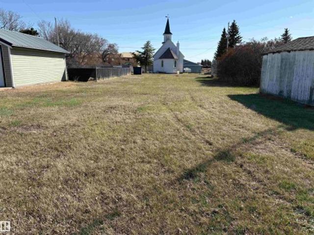 Land for sale in Holden, Alberta