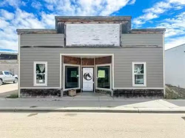 House for sale in Stettler, Alberta