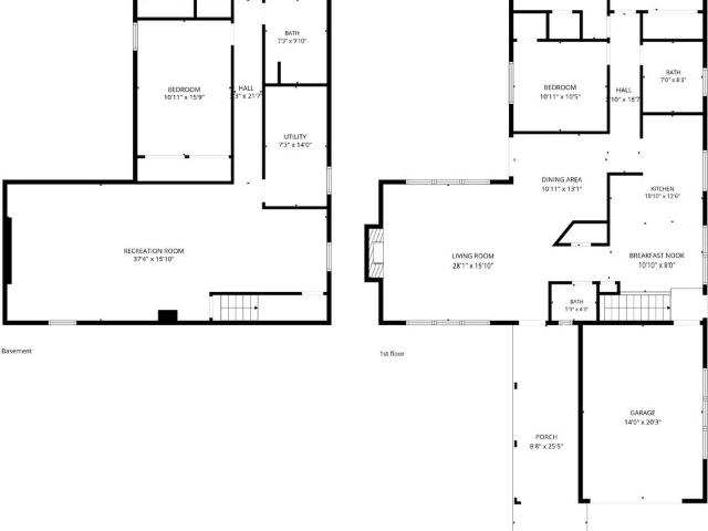 House for rent in Skokie, Illinois