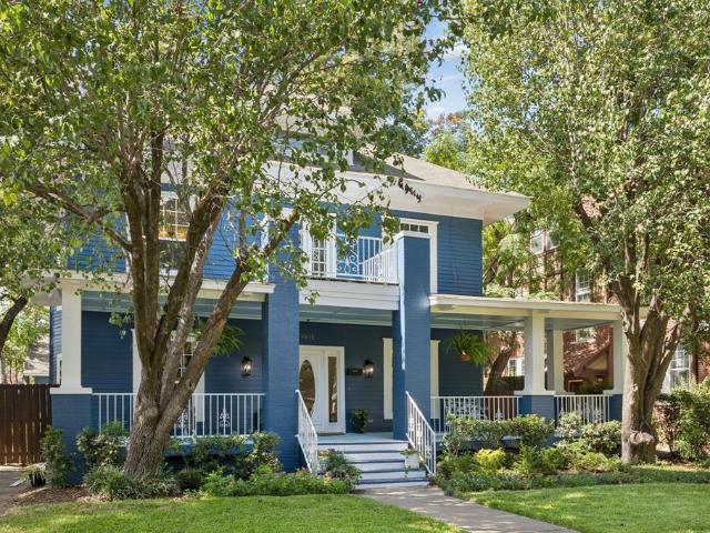 House for sale in Dallas, Texas