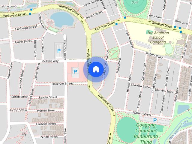 Apartment for rent in Googong, Queanbeyan-Palerang Regional Council