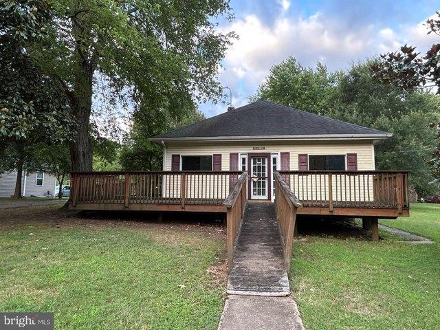 House for sale in Indian Head, Maryland