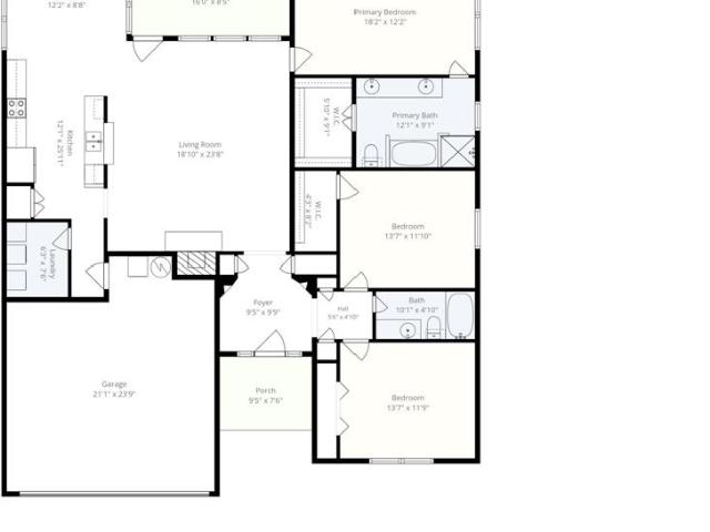 House for sale in Denton, Texas