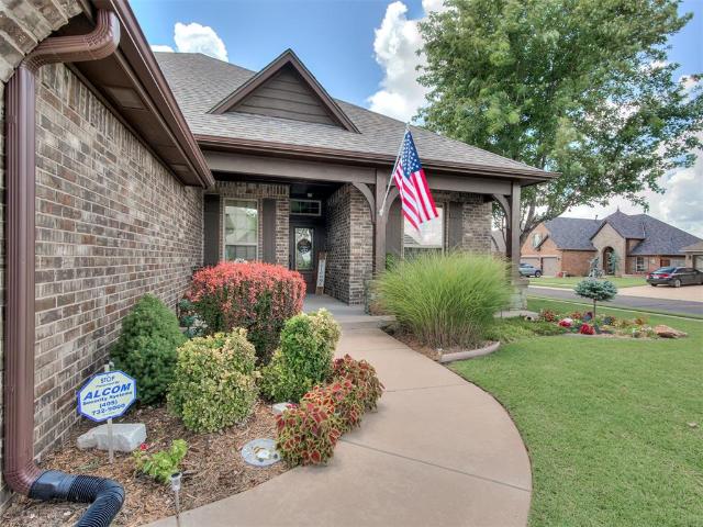 House for sale in Oklahoma City, Oklahoma