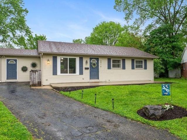 House for sale in Hilliard, Ohio