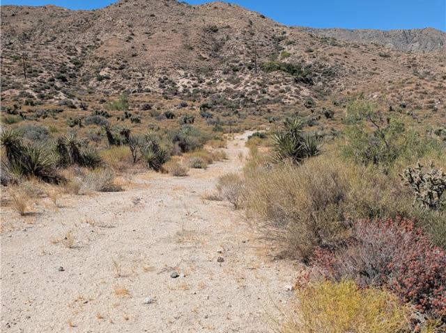 Land for sale in Morongo Valley, California
