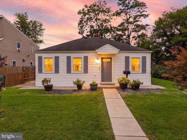 House for sale in Bladensburg, Maryland