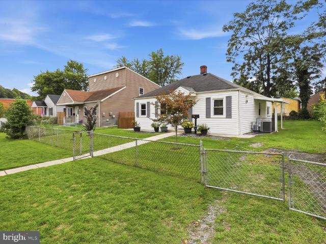 House for sale in Riverdale, Maryland