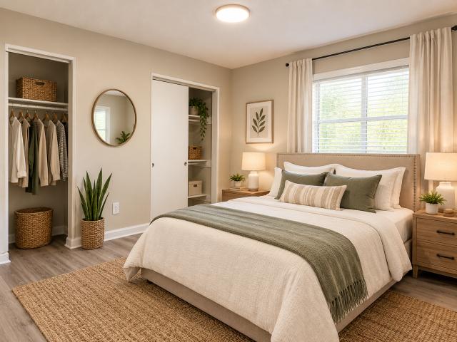 Apartment for rent in Wake, North Carolina