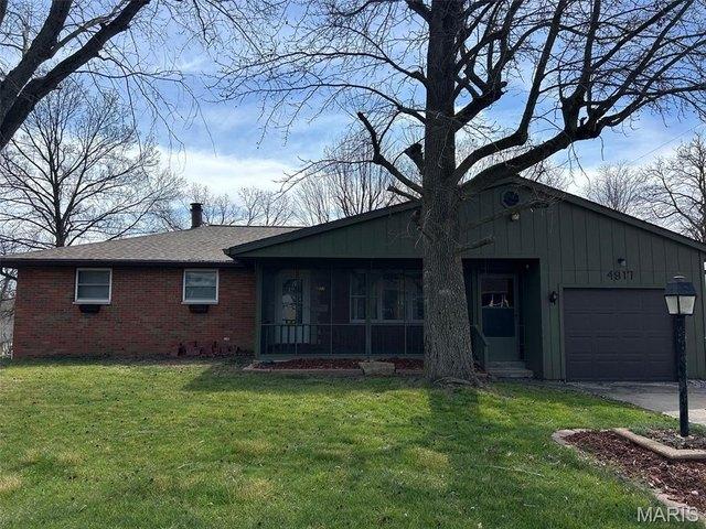 House for sale in Godfrey, Illinois