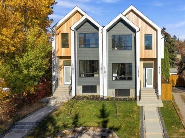 House for sale in Montgomery, Calgary