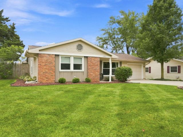 House for sale in Fort Wayne, Indiana