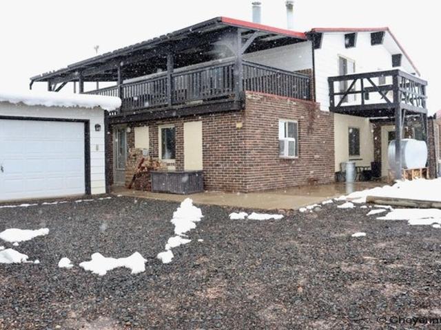 House for sale in Wyoming