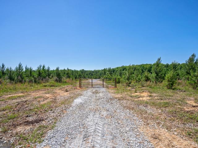 Land for sale in Crawfordville, Georgia