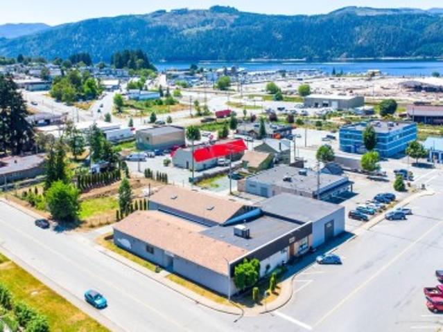 Commercial for sale in Clayoquot, British Columbia
