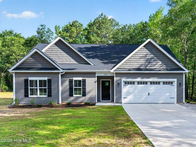 House for sale in Raeford, North Carolina