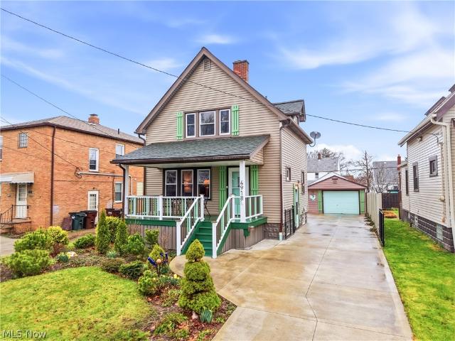 House for sale in Parma, Ohio