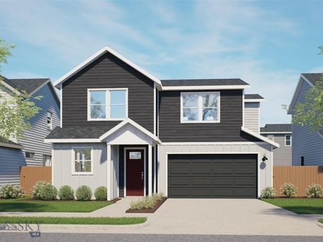 House for sale in Bozeman, Montana