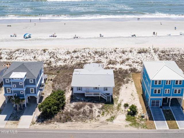 Land for sale in Oak Island, North Carolina