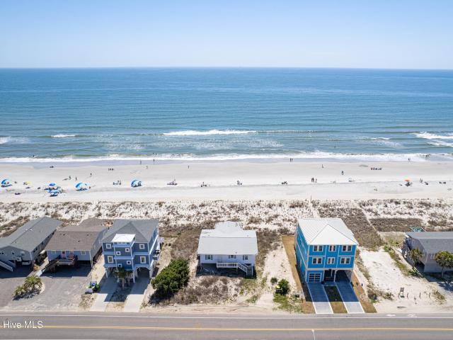 Land for sale in Oak Island, North Carolina
