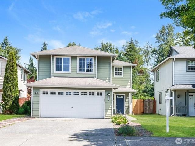 House for sale in Marysville, Washington