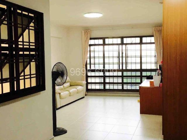 Apartment for sale in Sembawang, 23 North West