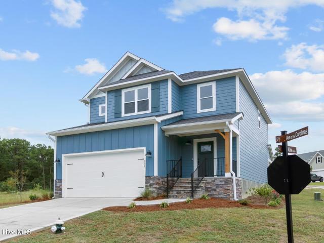House for sale in Southern Pines, North Carolina