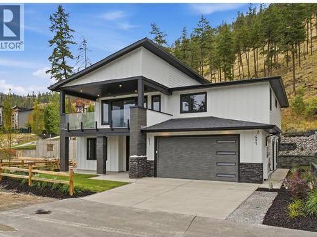 House for sale in Winfield, British Columbia