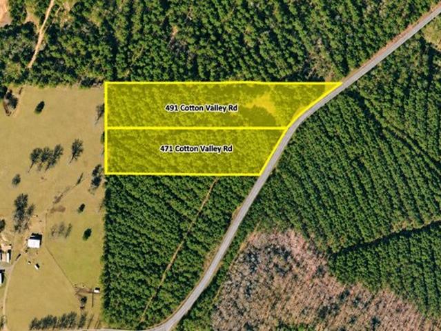 Land for sale in Haughton, Bossier Parish