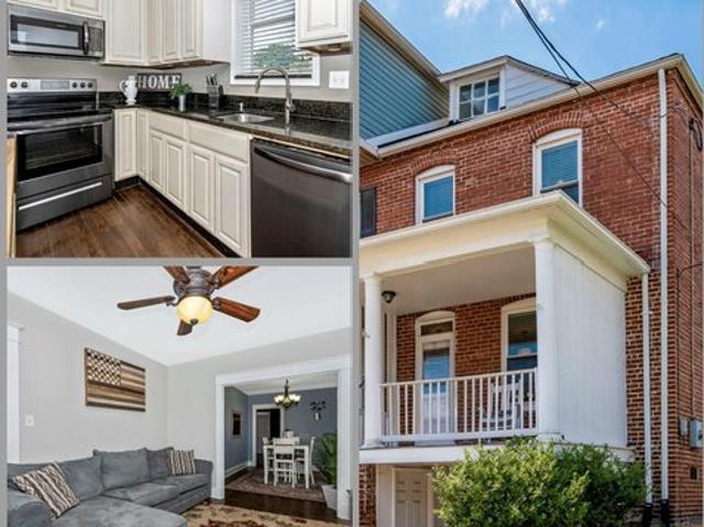 Townhouse for rent in Frederick, Maryland