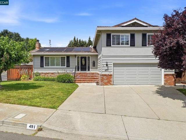House for sale in Pleasanton, California
