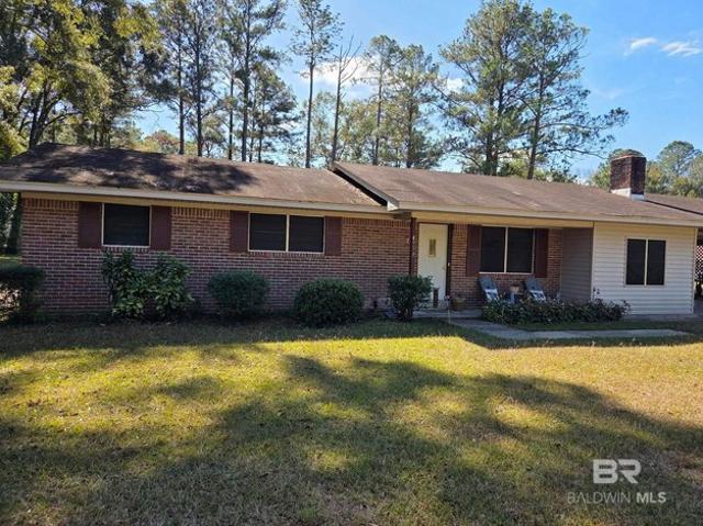 House for sale in Castleberry, Alabama