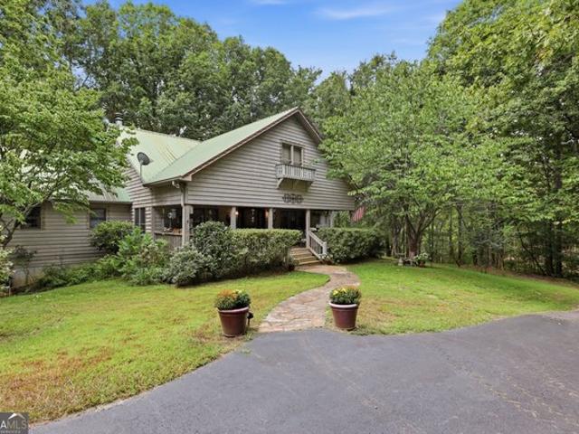 House for sale in Clarkesville, Georgia