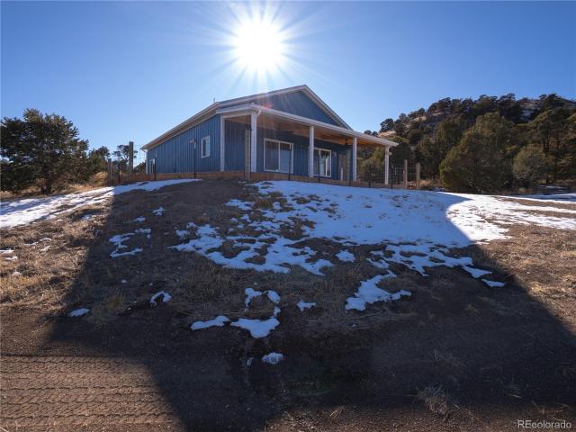 House for sale in Walsenburg, Colorado