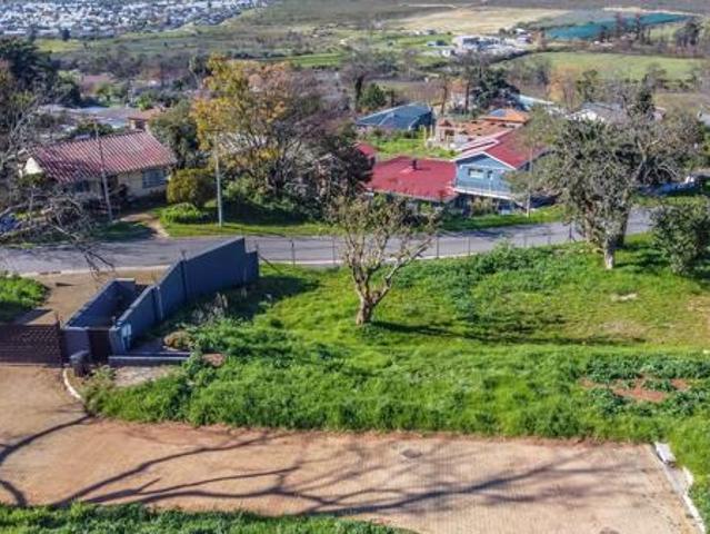 Land for sale in Durbanville, Western Cape