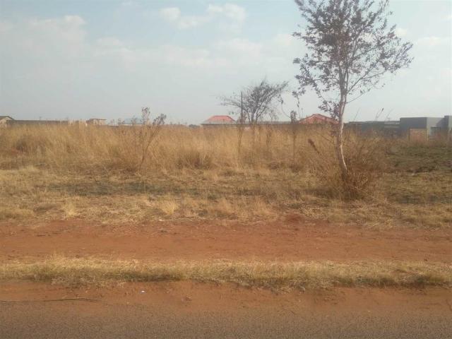 Land for sale in Ekurhuleni, Gauteng